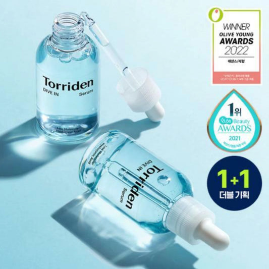 Torriden | Sérum de ácido hialurónico