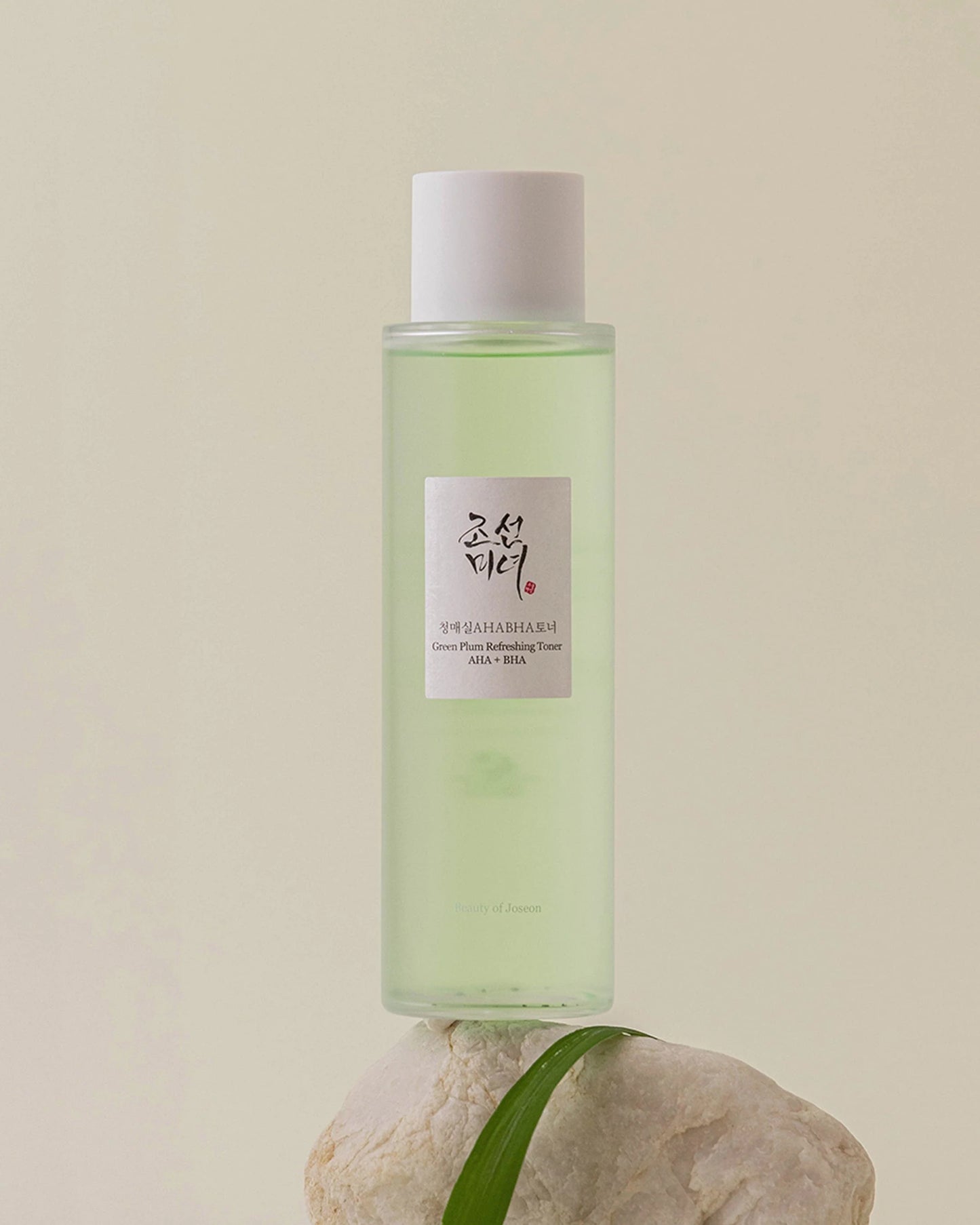 Beauty of Joseon | Tónico de ciruela verde con ácidos AHA + BHA 150mL