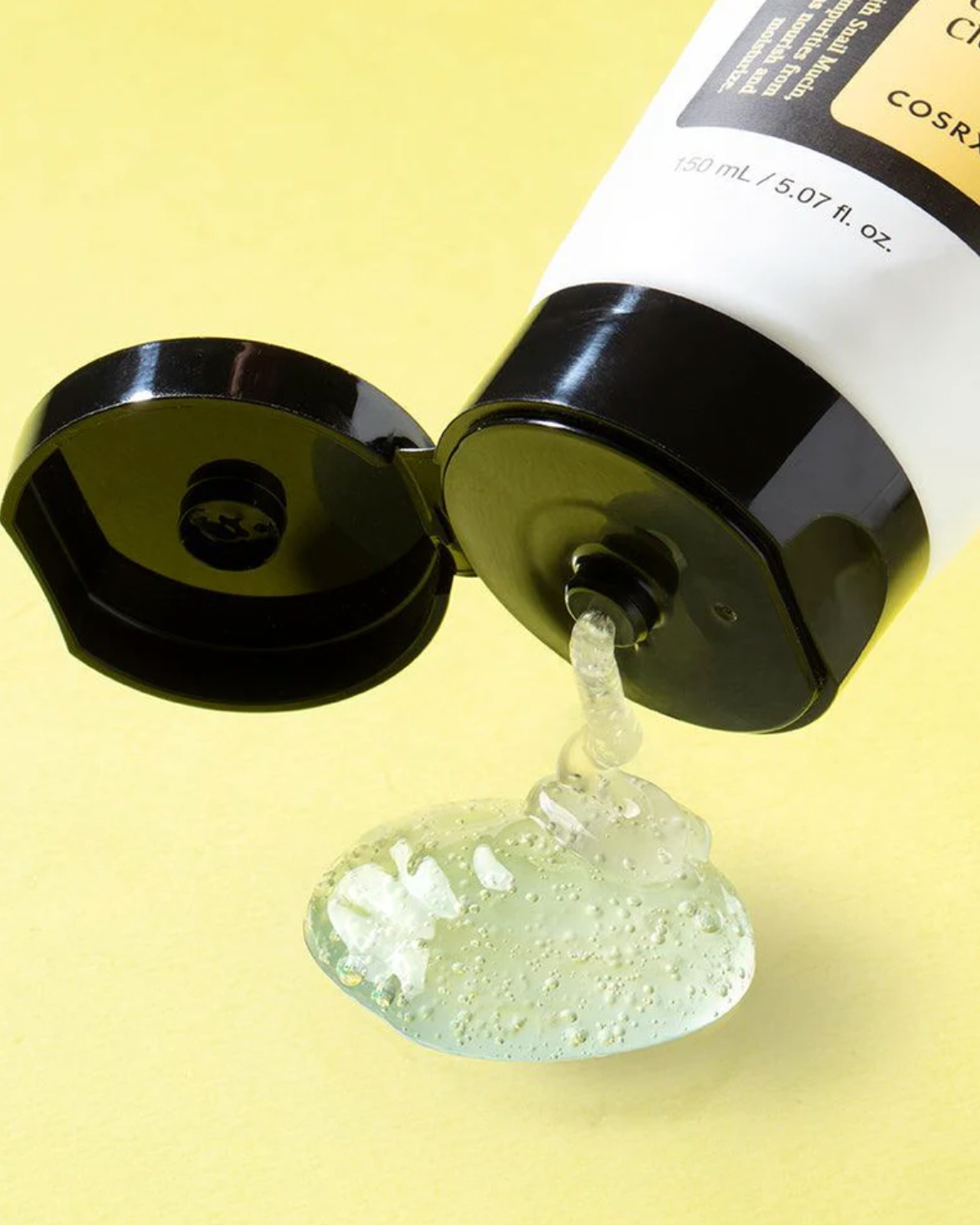 COSRX | Gel limpiador de mucina de caracol 150mL