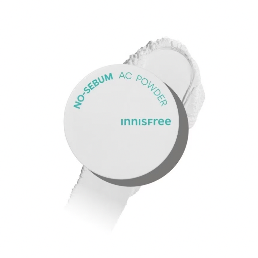 innisfree | Polvo para controlar exceso de sebo 5g