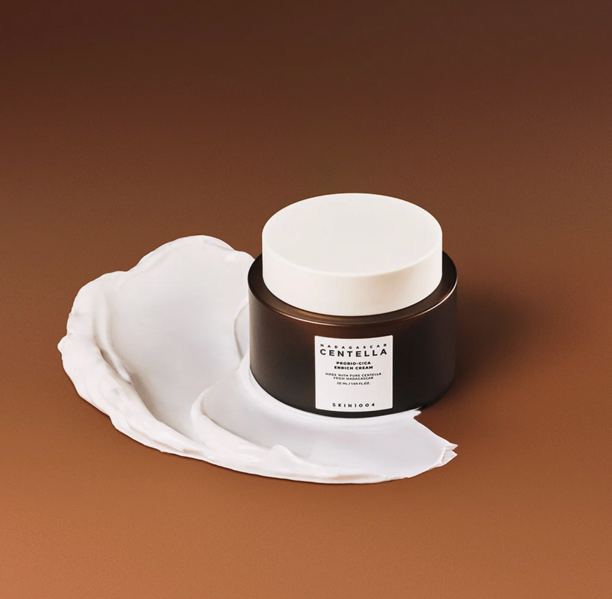 SKIN1004 | Crema Probio-Cica con Centella Asiática de Madagascar 50mL