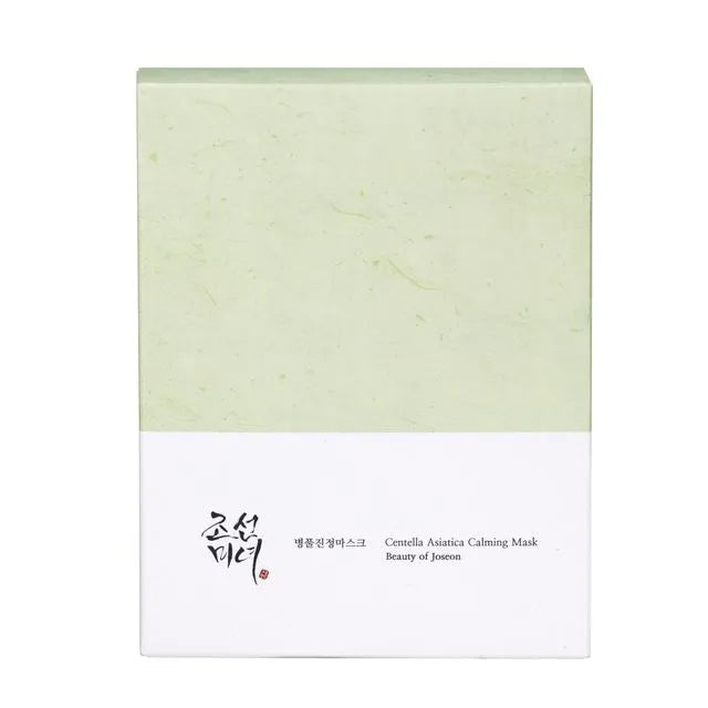 Beauty of Joseon | Mascarilla calmante de centella asiática