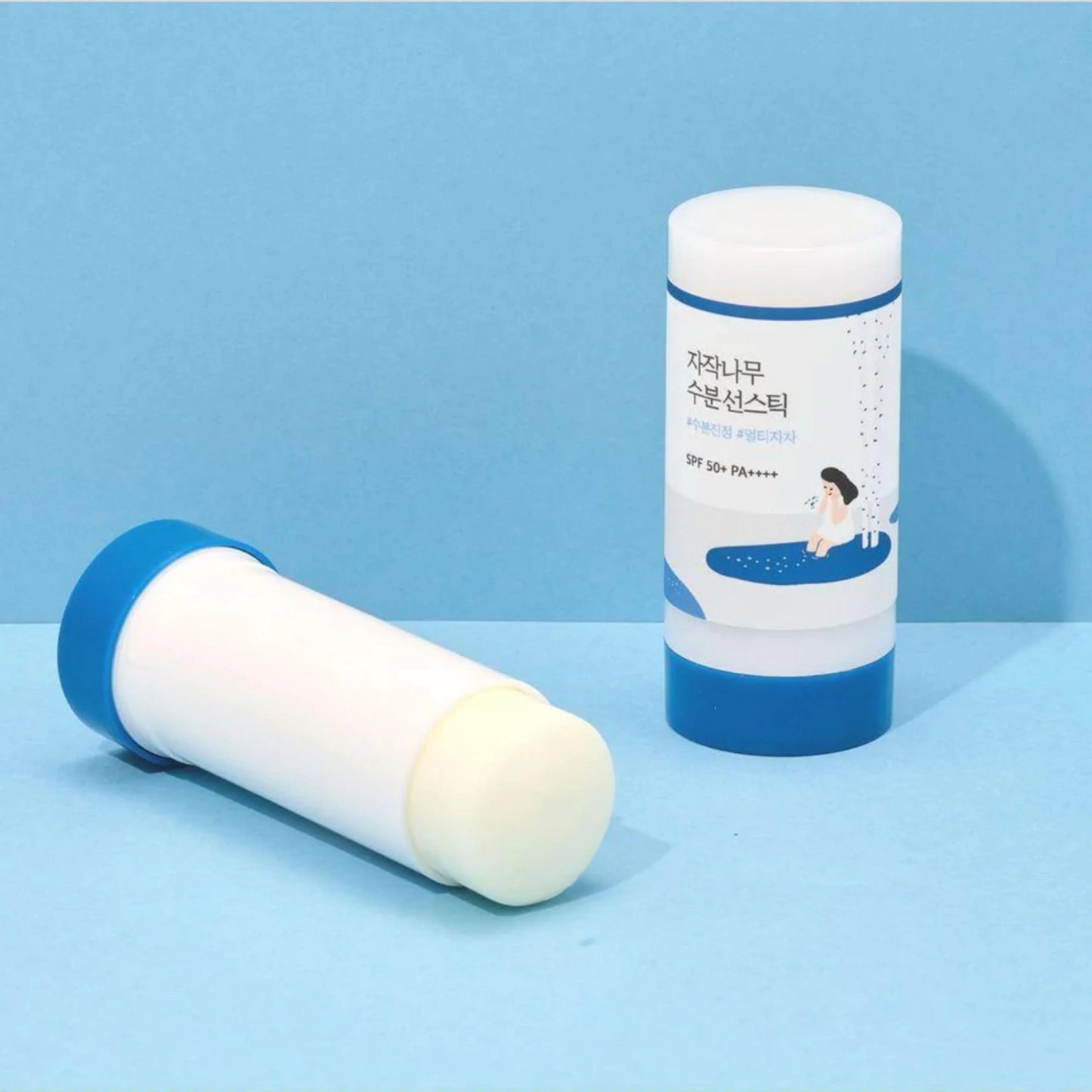 ROUND LAB | Protector solar con savia 19g