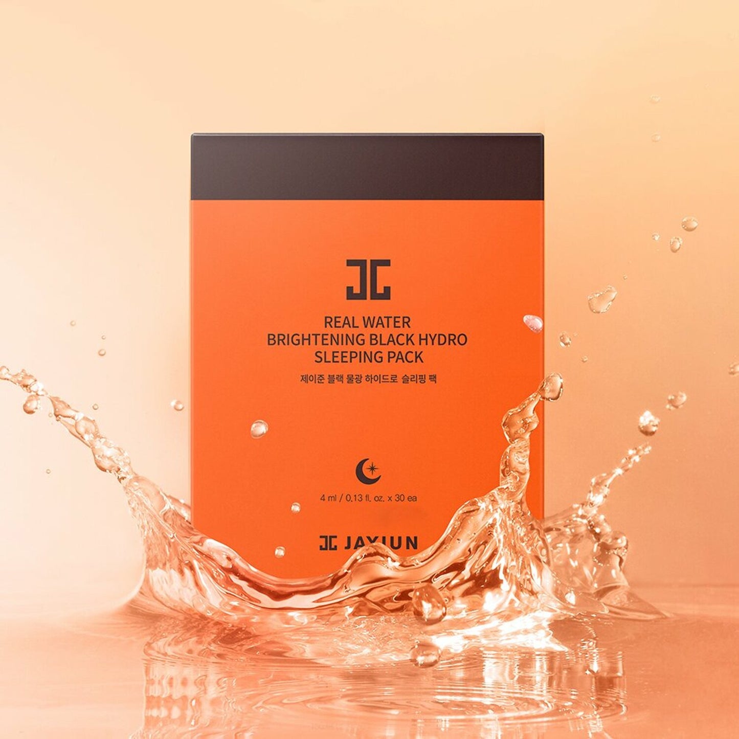 JAYJUN | Mascarillas hydro para dormir (30 sobres de 4mL)