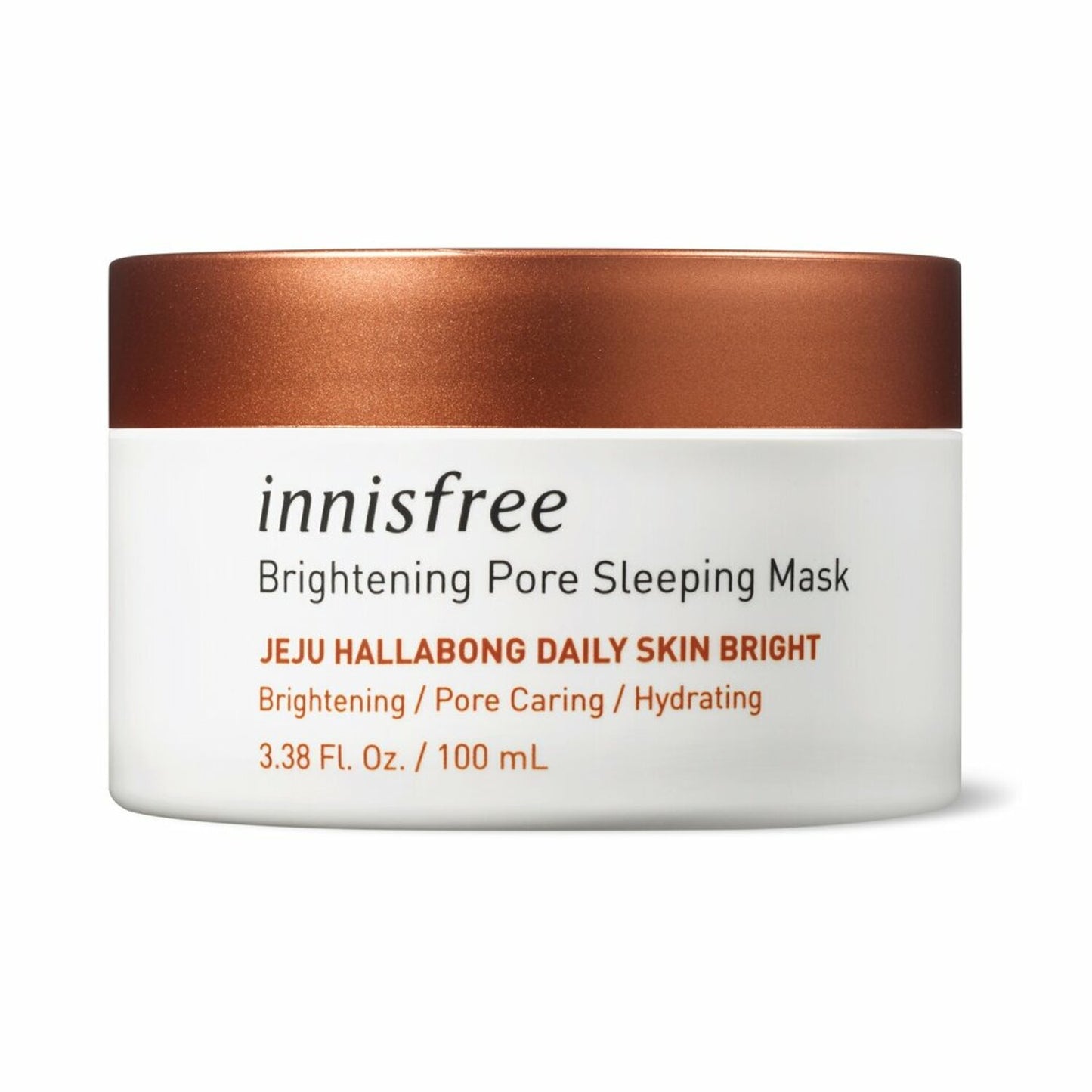 innisfree | Mascarilla hidratante de noche para poros 100mL