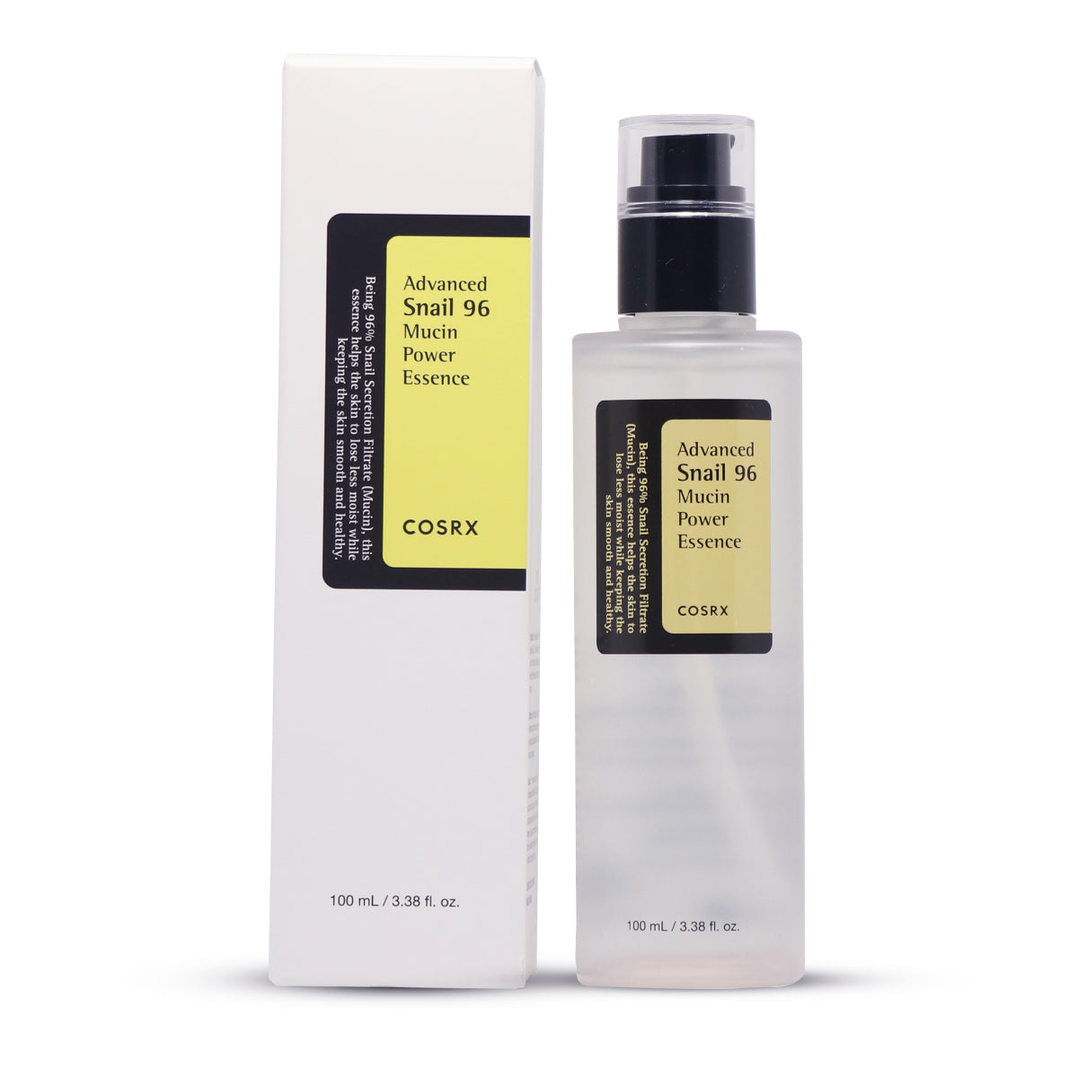 COSRX | Esencia de filtrado de secreción de caracol 100mL