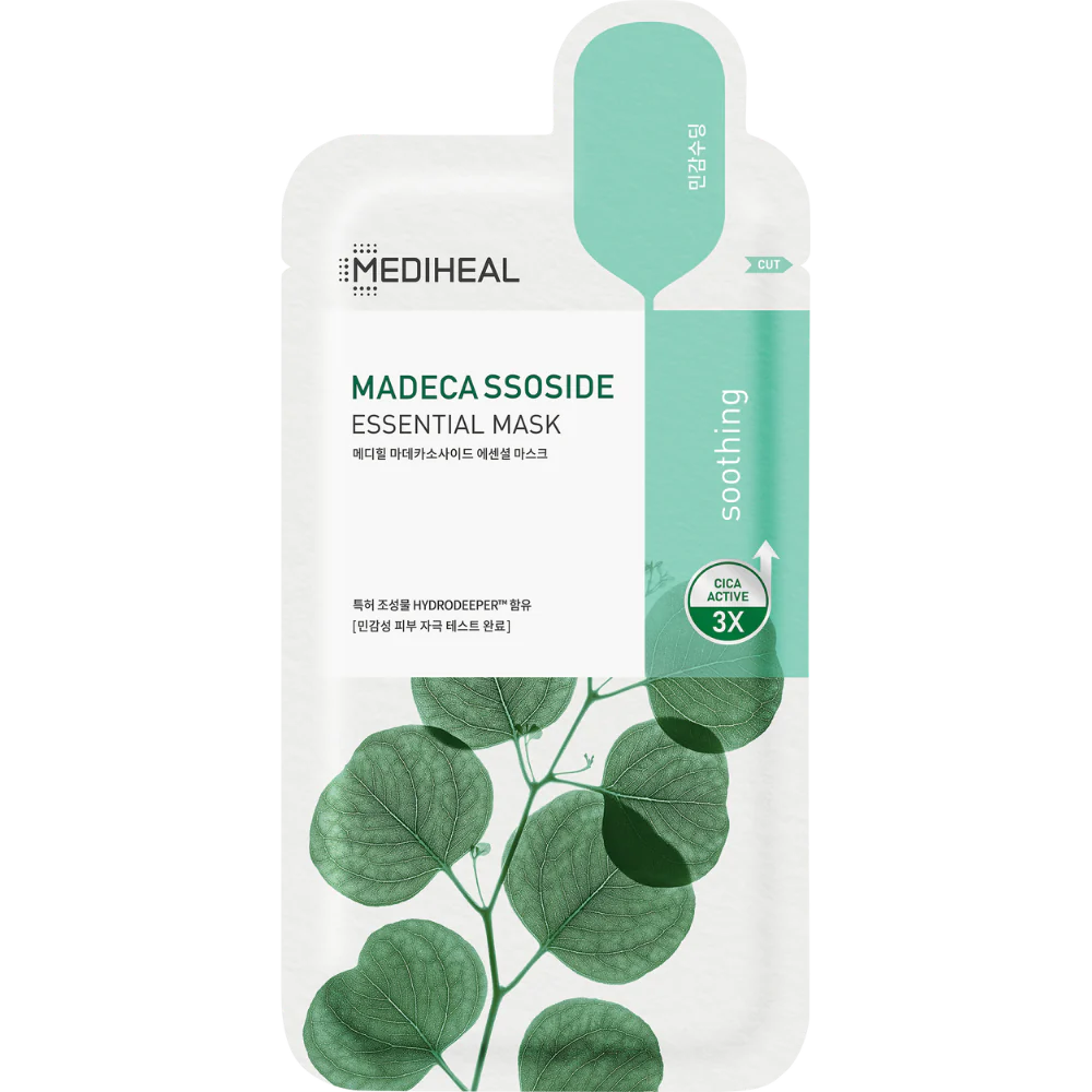 MEDIHEAL | Mascarilla de madecassoside