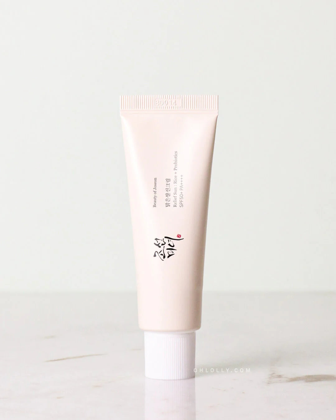 Beauty of Joseon | Protector solar con filtrado de arroz + probióticos 50mL