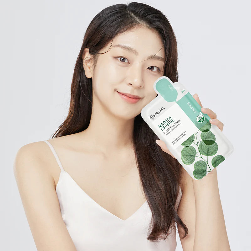 MEDIHEAL | Mascarilla de madecassoside