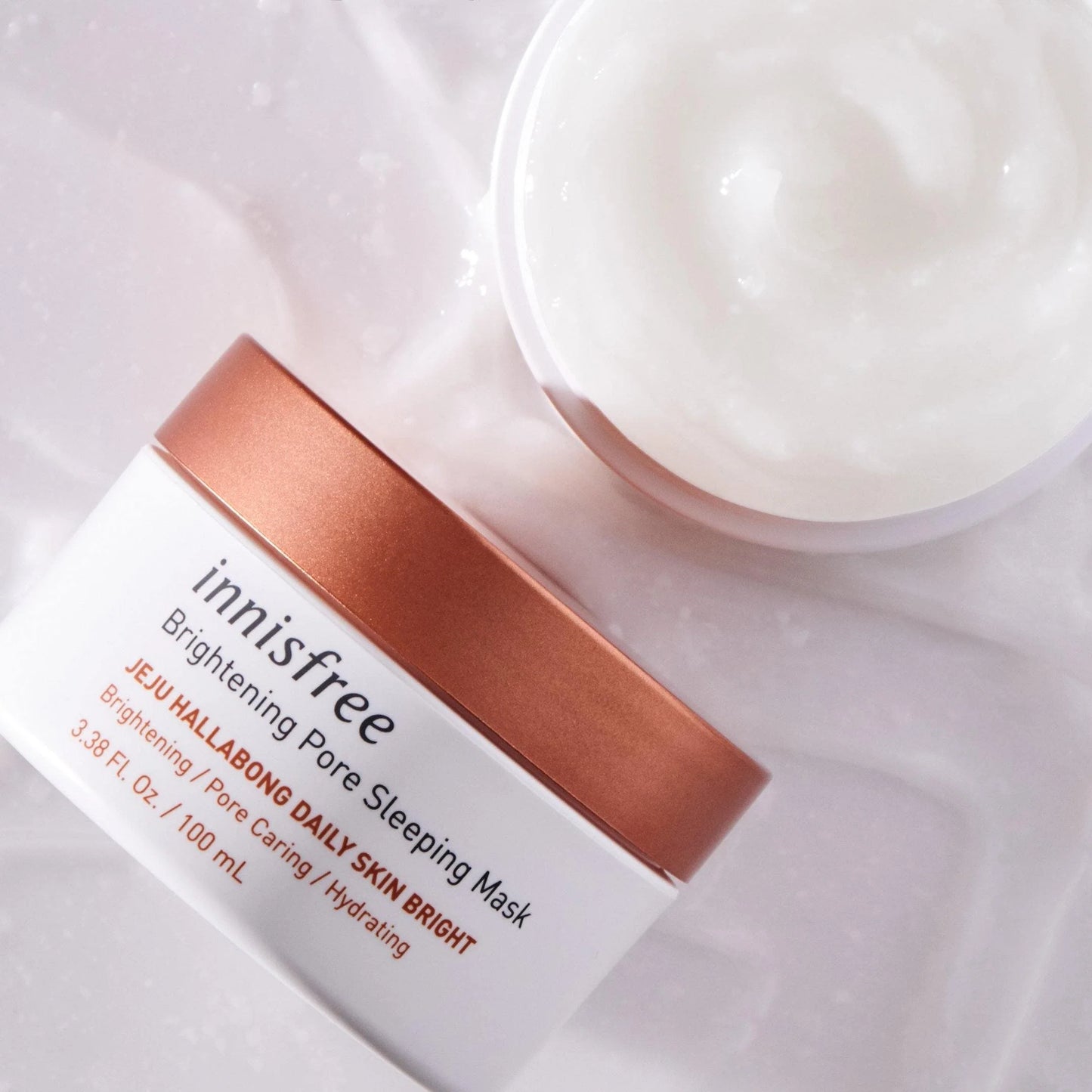 innisfree | Mascarilla hidratante de noche para poros 100mL