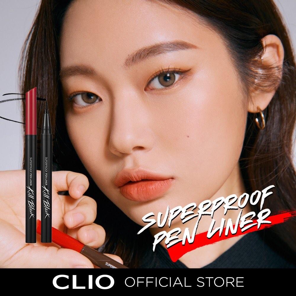 CLIO | Delineador superresistente