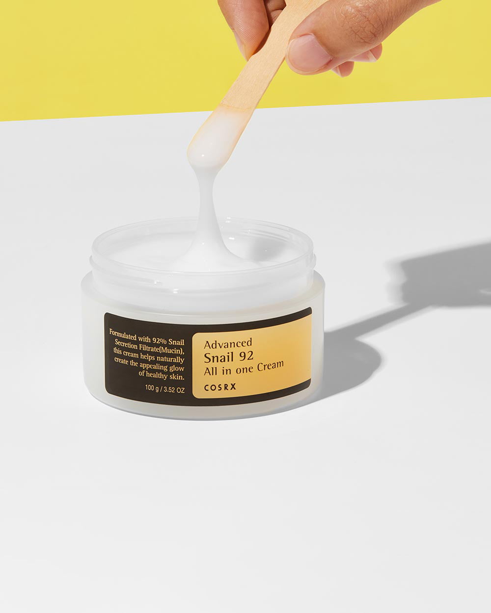 COSRX | Crema “todo en uno” de filtrado de secreción de caracol 100mL