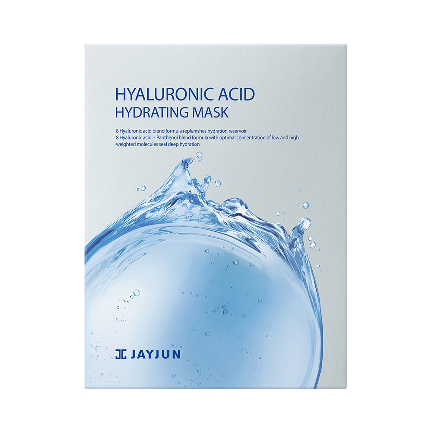 JAYJUN | Mascarilla hidratante de ácido hialurónico