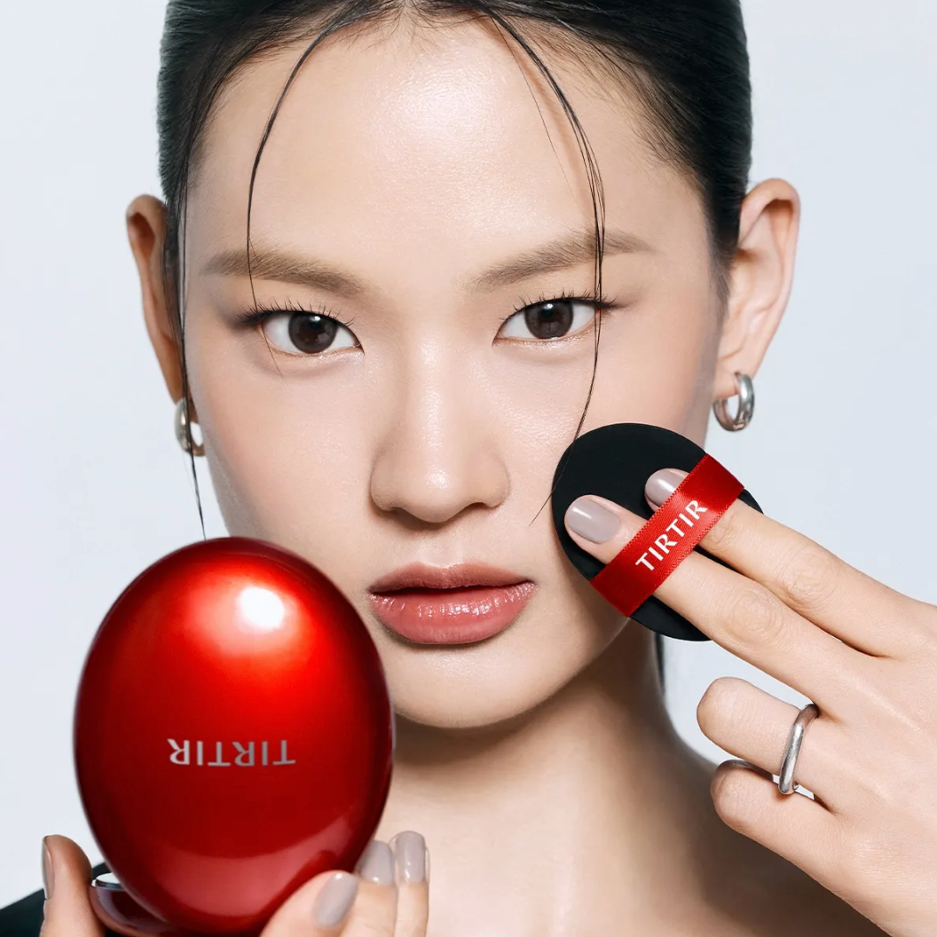 TIRTIR | Base de maquillaje compacta Mask Fit Cushion 18g