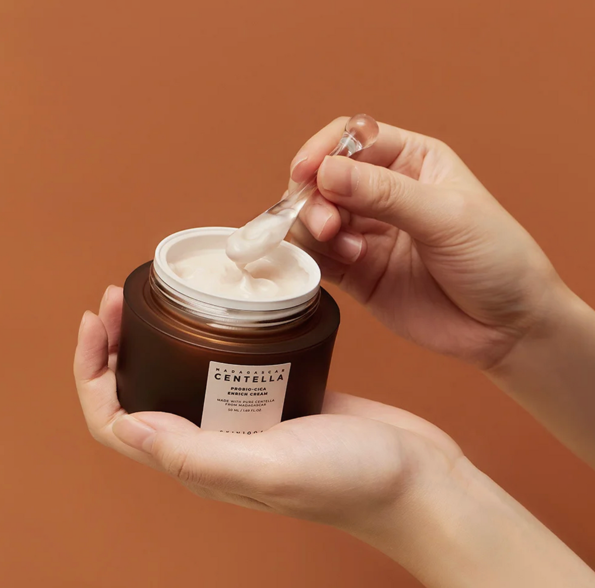 SKIN1004 | Crema Probio-Cica con Centella Asiática de Madagascar 50mL