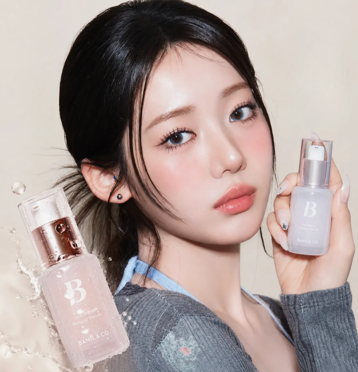 BANILA CO | Suero de maquillaje Dew Boost 15mL