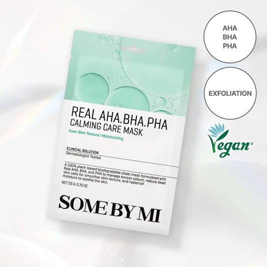 SOME BY MI | Mascarilla para puntos negros, células muertas y piel áspera
