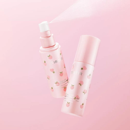 TIRTIR | Fijador de maquillaje Mask Fit con efecto duradero – Durazno (PEACH) 80 mL