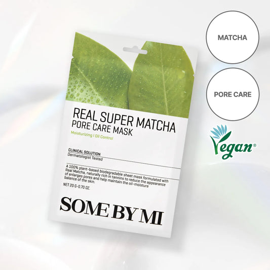 SOME BY MI | Mascarilla para piel grasa y poros dilatados