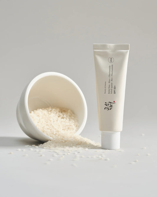 Beauty of Joseon | Protector solar con filtrado de arroz + probióticos 50mL
