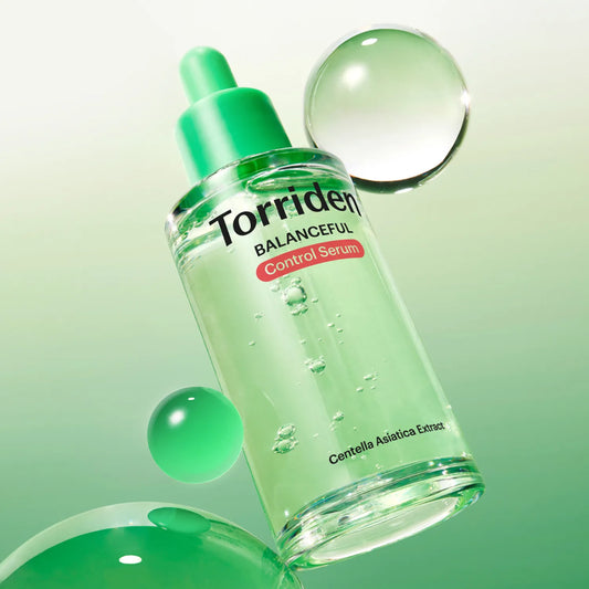Torriden | Suero para pieles sensibles, tendencia acneica o exceso de sebo 50mL