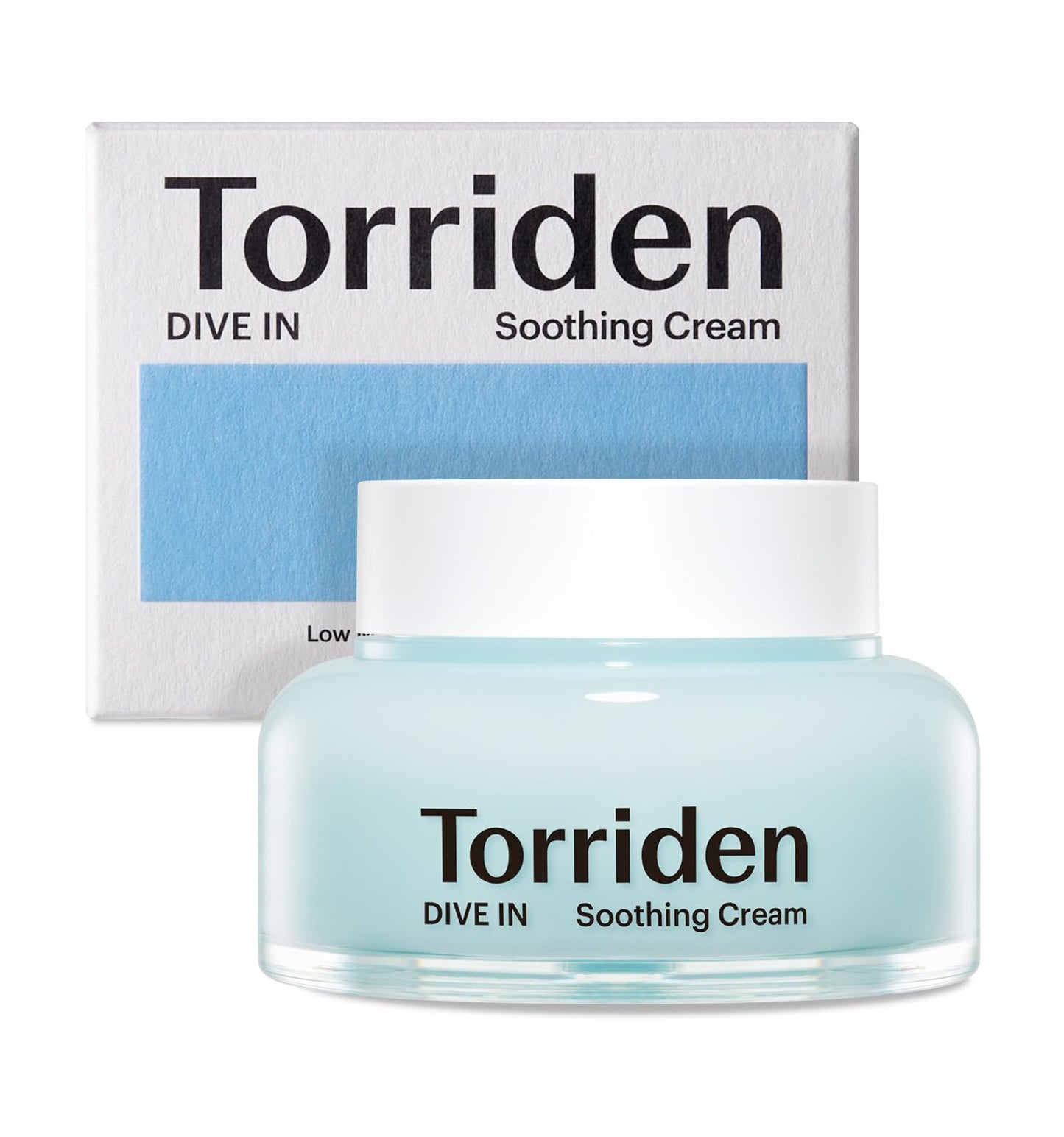 Torriden | Crema calmante con ácido hialurónico 100mL