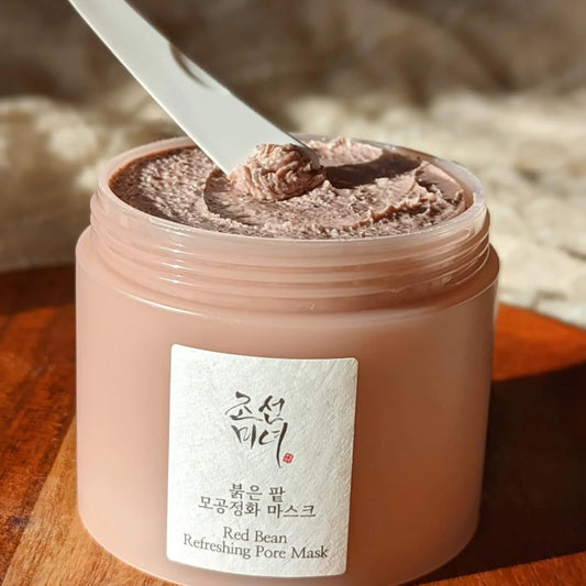 Beauty of Joseon | Mascarilla refrescante de soja roja para poros 140mL