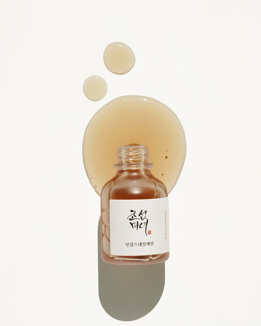 Beauty of Joseon | Sérum revitalizador de ginseng + mucina de caracol 30mL
